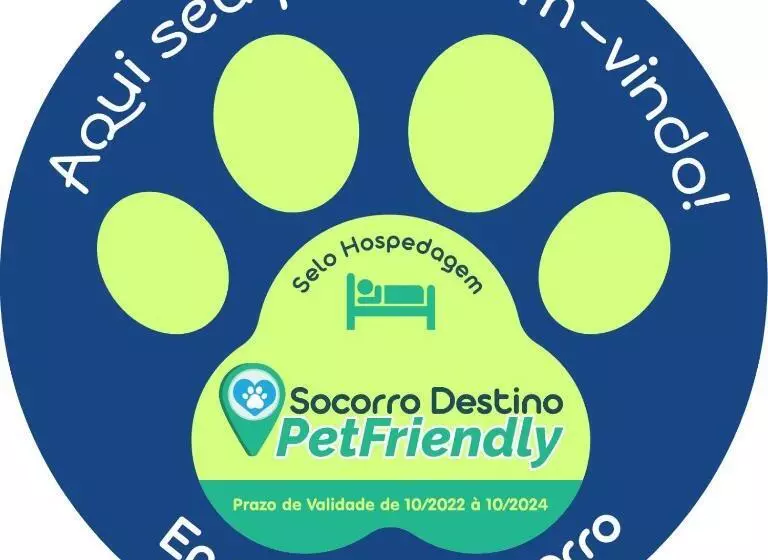 ペンション Pousada Encantos De Socorro