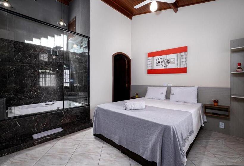 Пансион Pousada Encantos De Socorro