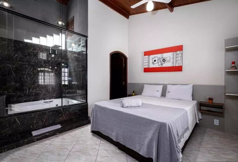 ペンション Pousada Encantos De Socorro