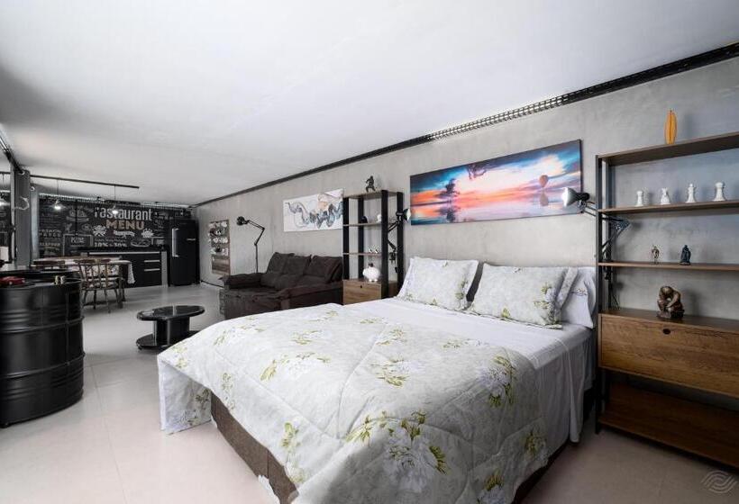 Пансион Pousada Encantos De Socorro