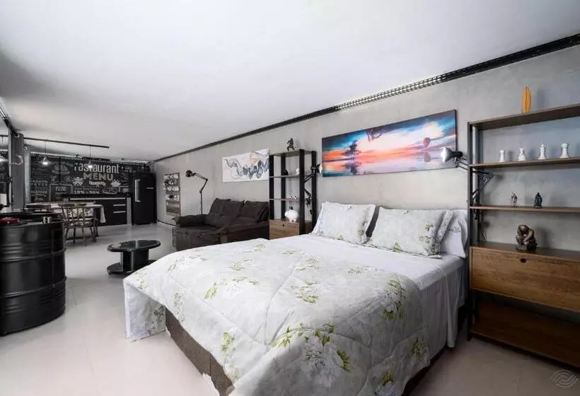 ペンション Pousada Encantos De Socorro