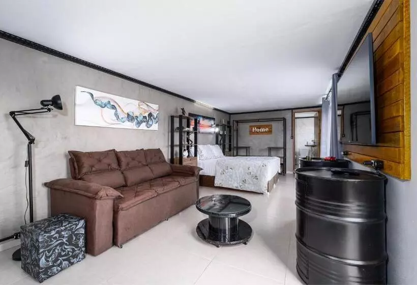 ペンション Pousada Encantos De Socorro