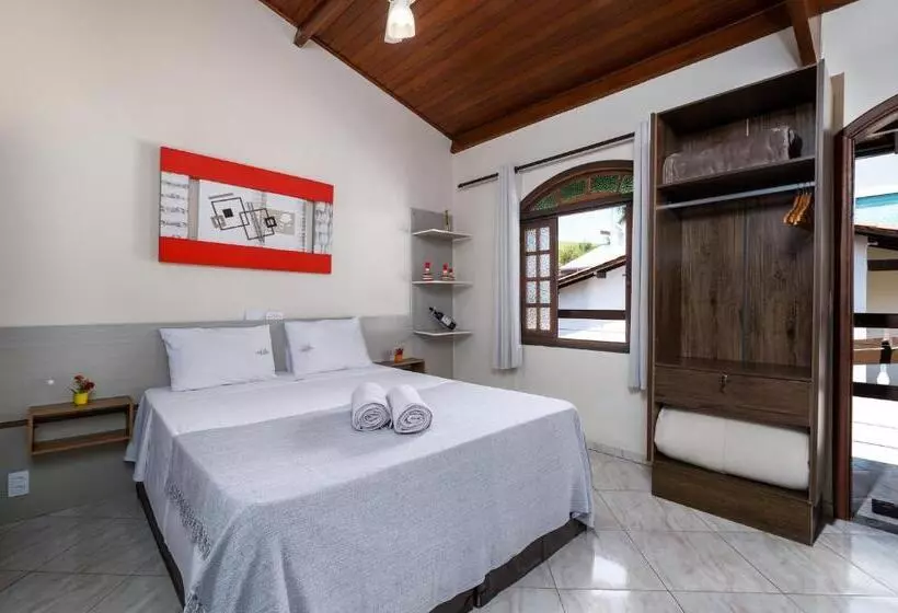 ペンション Pousada Encantos De Socorro