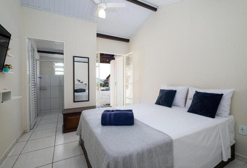 Пансион Pousada Encantos De Socorro