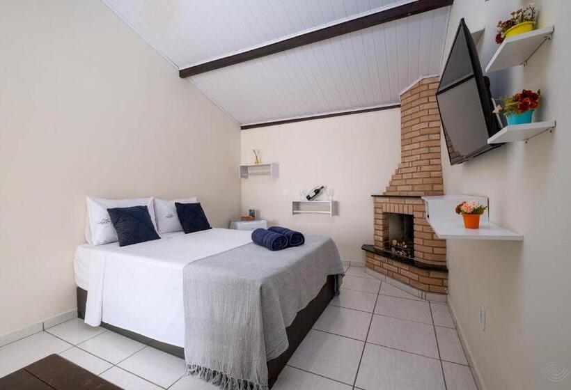 Пансион Pousada Encantos De Socorro