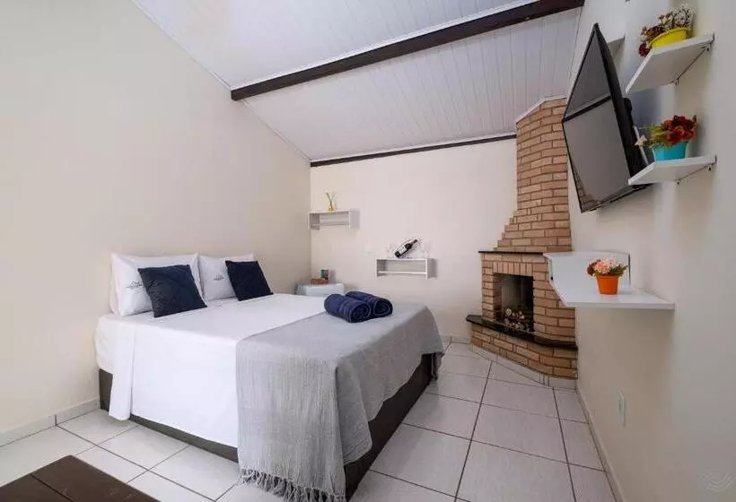 ペンション Pousada Encantos De Socorro