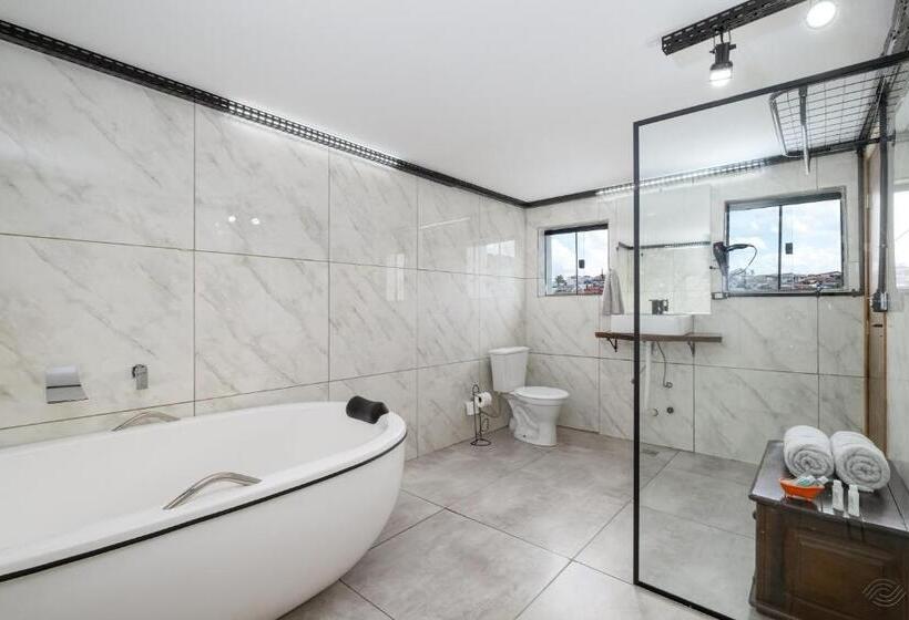 Пансион Pousada Encantos De Socorro