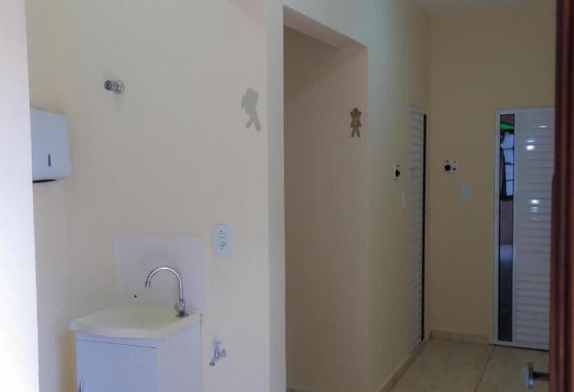 Пансион Pousada Encantos De Socorro