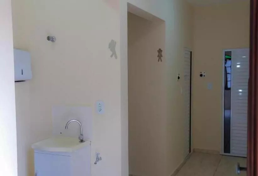 ペンション Pousada Encantos De Socorro