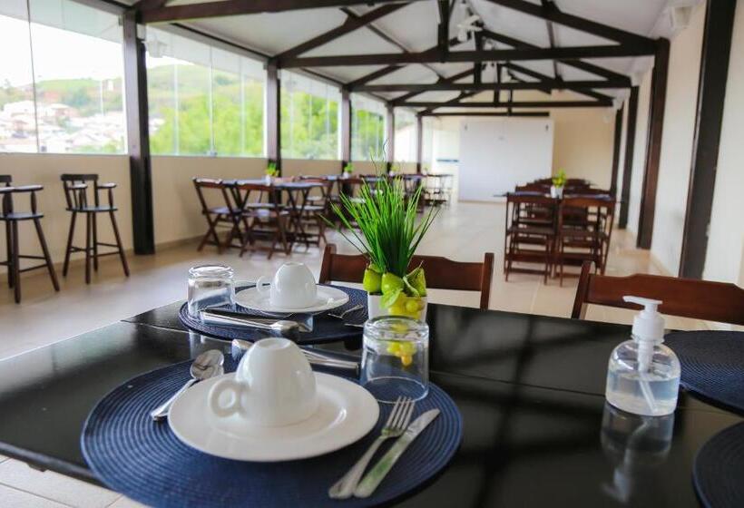 Пансион Pousada Encantos De Socorro