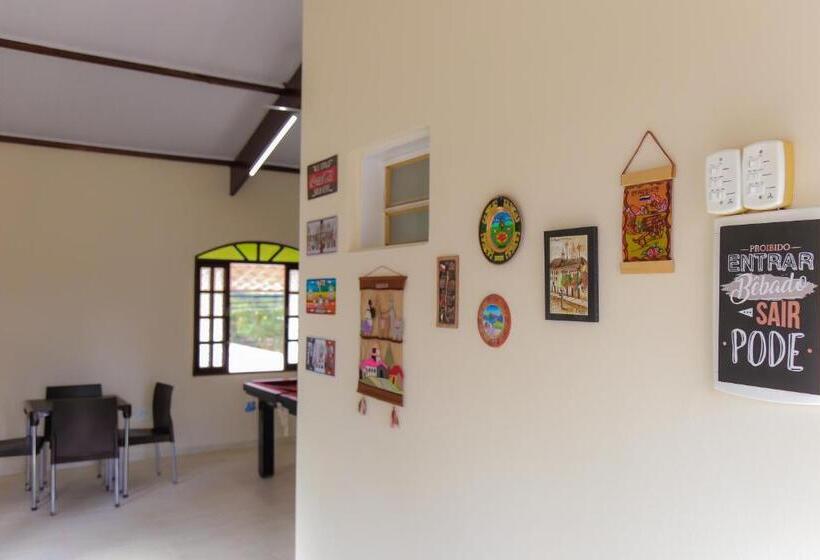 Пансион Pousada Encantos De Socorro