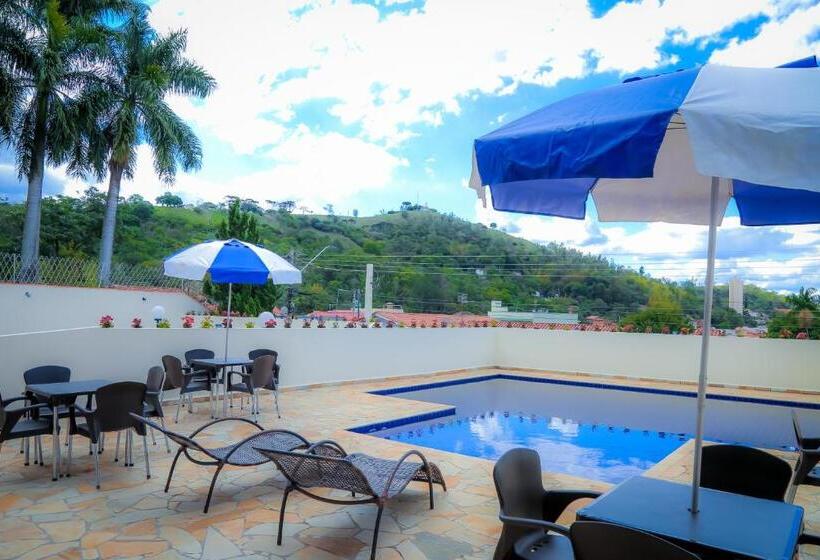 Пансион Pousada Encantos De Socorro