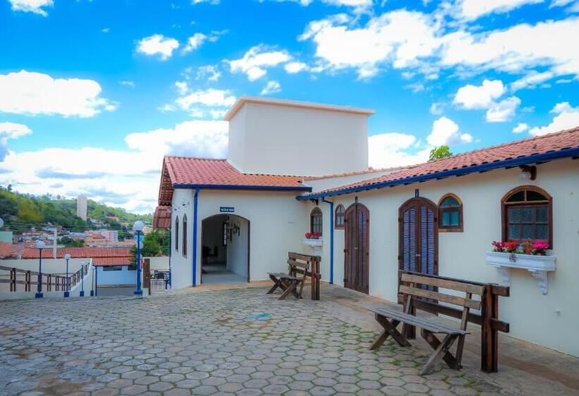 Пансион Pousada Encantos De Socorro