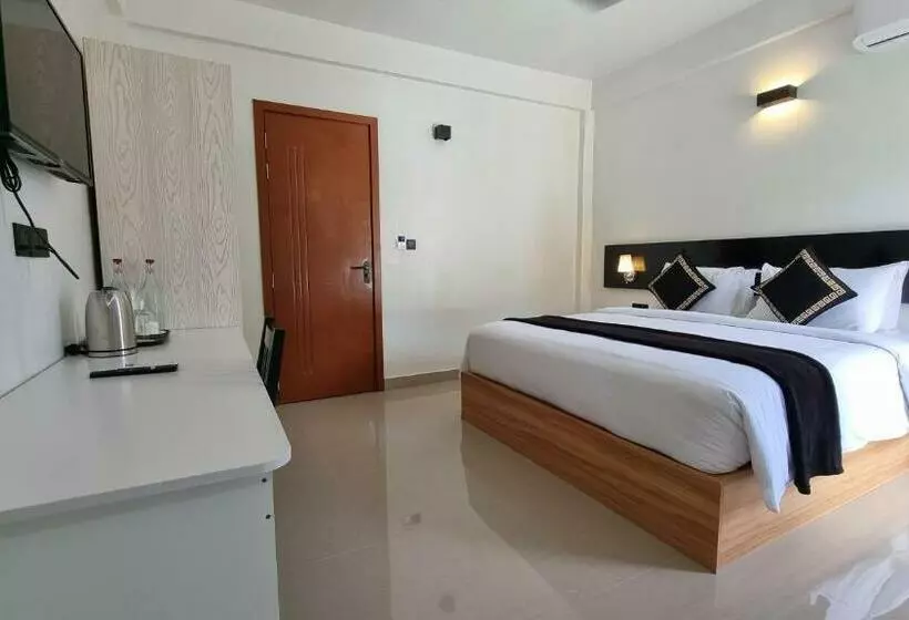 پانسیون Sameydhaan Inn Fuvahmulah Maldives