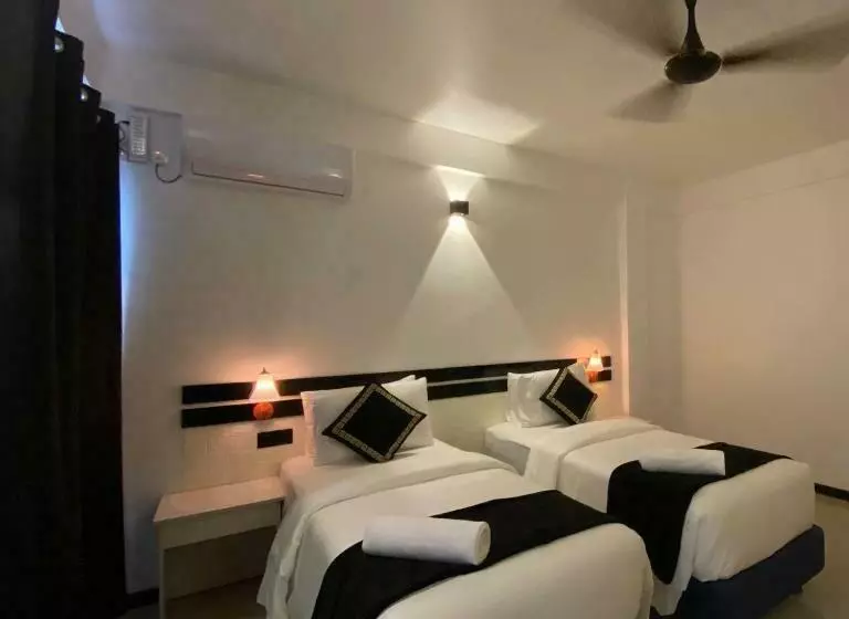 پانسیون Sameydhaan Inn Fuvahmulah Maldives