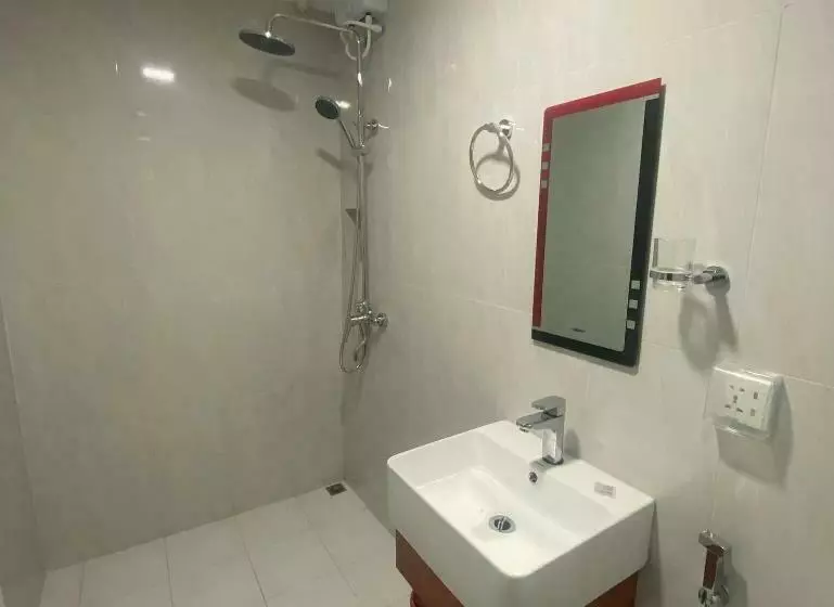 پانسیون Sameydhaan Inn Fuvahmulah Maldives