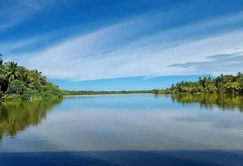 پانسیون Sameydhaan Inn Fuvahmulah Maldives