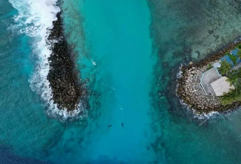 پانسیون Sameydhaan Inn Fuvahmulah Maldives