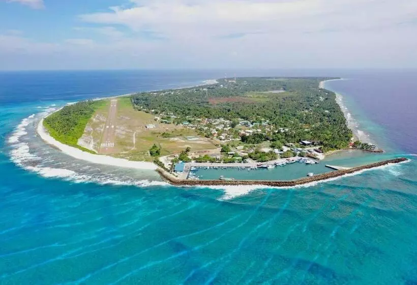 پانسیون Sameydhaan Inn Fuvahmulah Maldives
