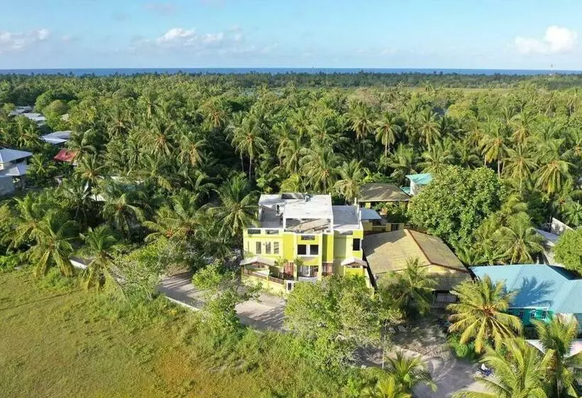 پانسیون Sameydhaan Inn Fuvahmulah Maldives