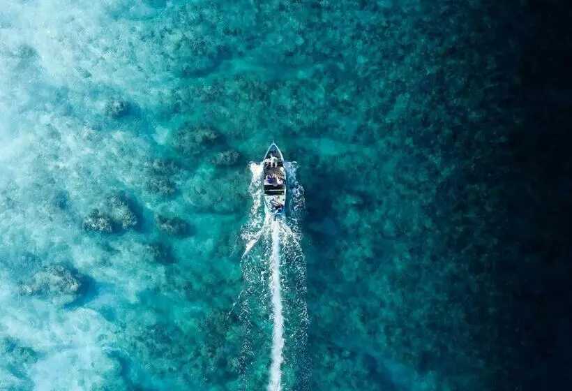 پانسیون Sameydhaan Inn Fuvahmulah Maldives