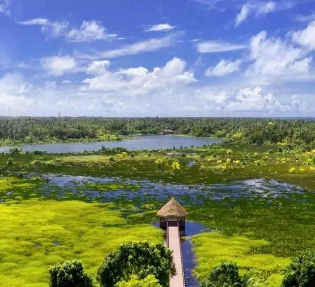 پانسیون Sameydhaan Inn Fuvahmulah Maldives