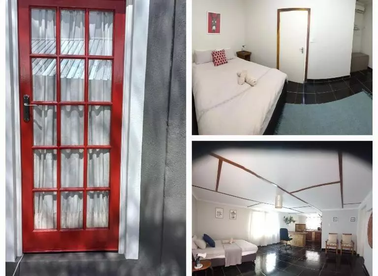 پانسیون Urban Farm Haus Guesthouse