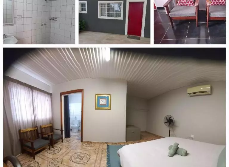 پانسیون Urban Farm Haus Guesthouse