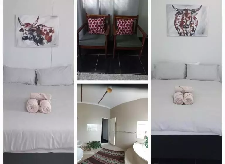 پانسیون Urban Farm Haus Guesthouse