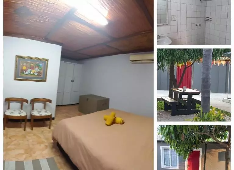 پانسیون Urban Farm Haus Guesthouse