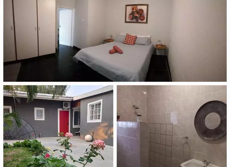 پانسیون Urban Farm Haus Guesthouse