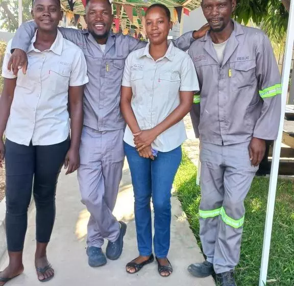 پانسیون Urban Farm Haus Guesthouse