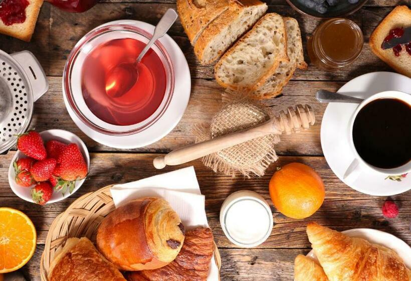 تختخواب و صبحانه La Pierre Du Diable