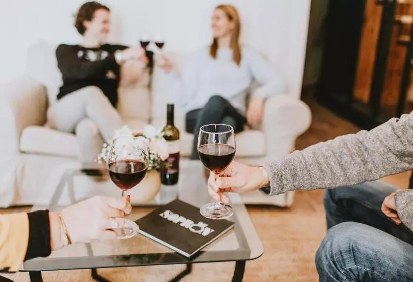 ベッドアンドブレックファースト Villa Mimi