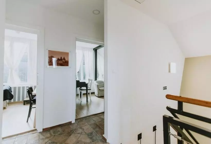 ベッドアンドブレックファースト Villa Mimi