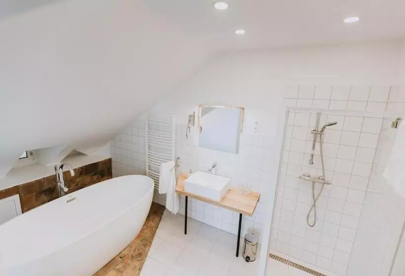 ベッドアンドブレックファースト Villa Mimi