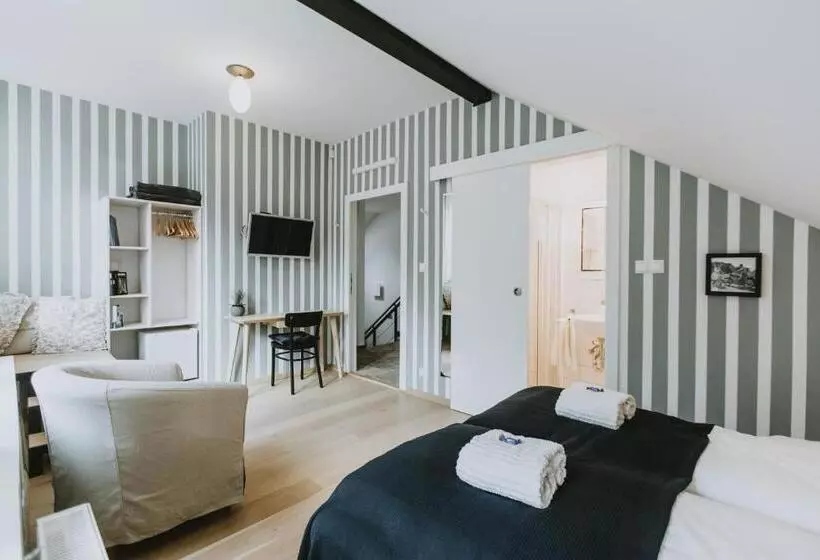 ベッドアンドブレックファースト Villa Mimi