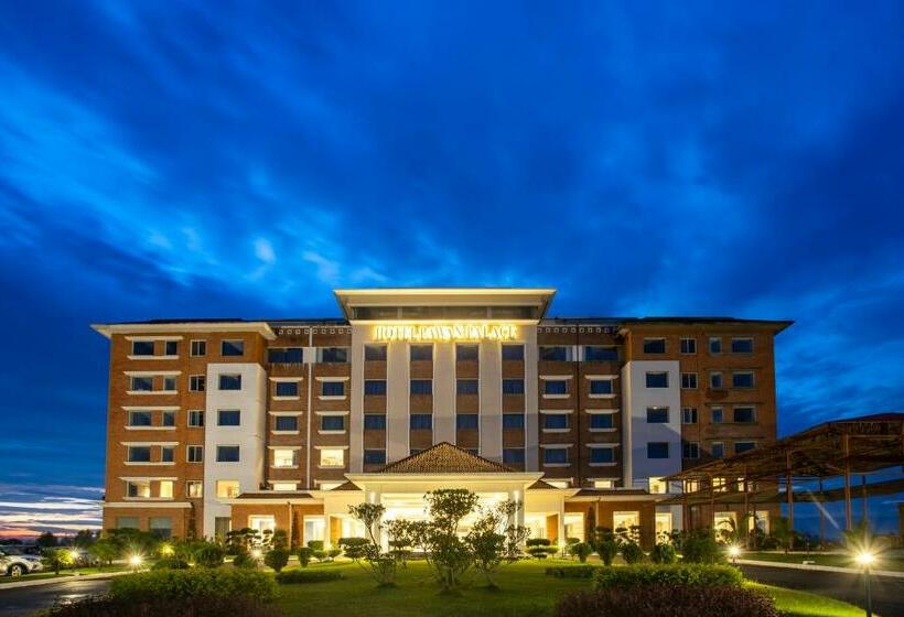 Hotel Pawan Palace, Lumbini