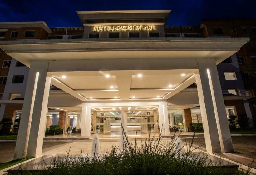 Hotel Pawan Palace, Lumbini