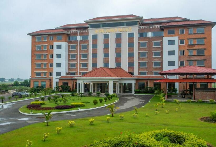 Hotel Pawan Palace, Lumbini