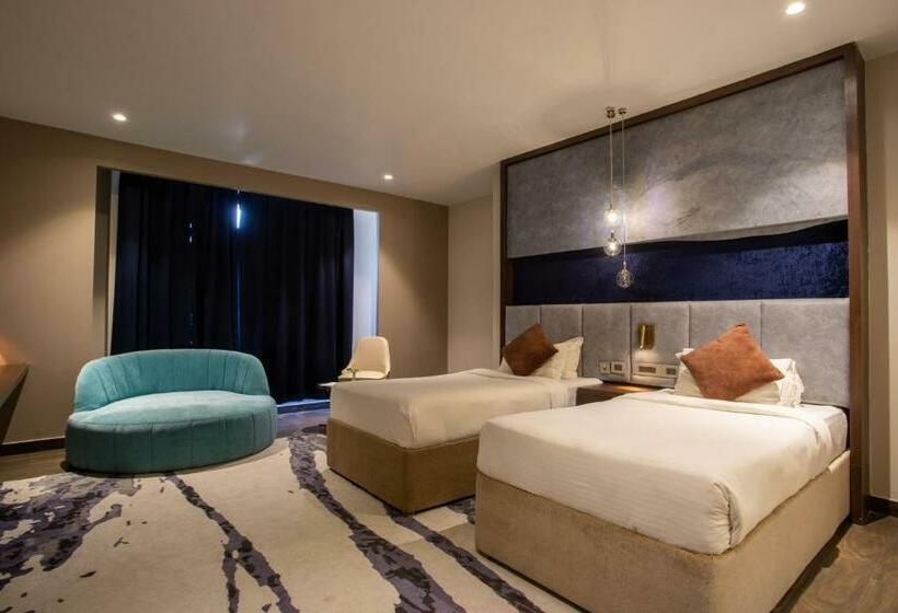 Hotel Pawan Palace, Lumbini