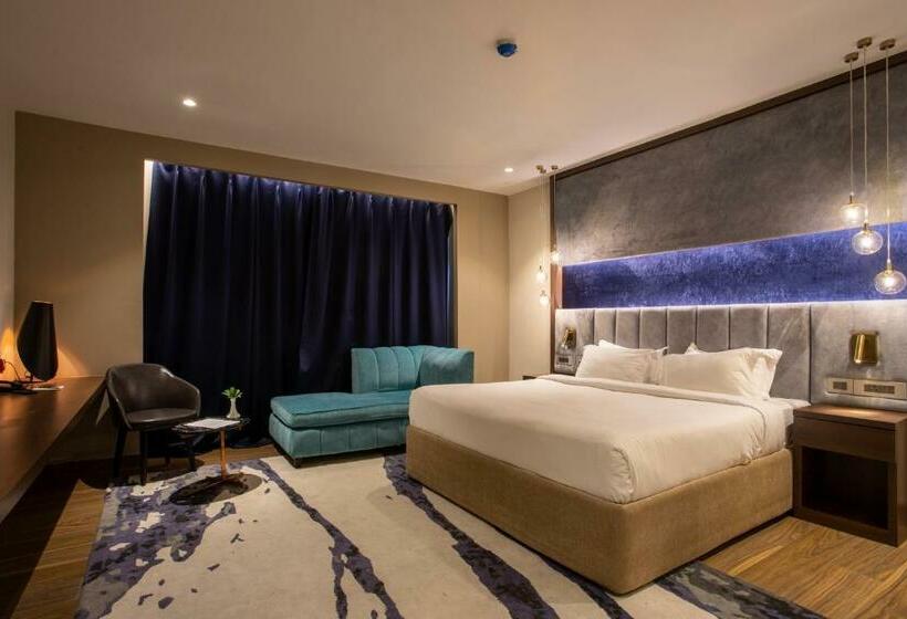 Hotel Pawan Palace, Lumbini