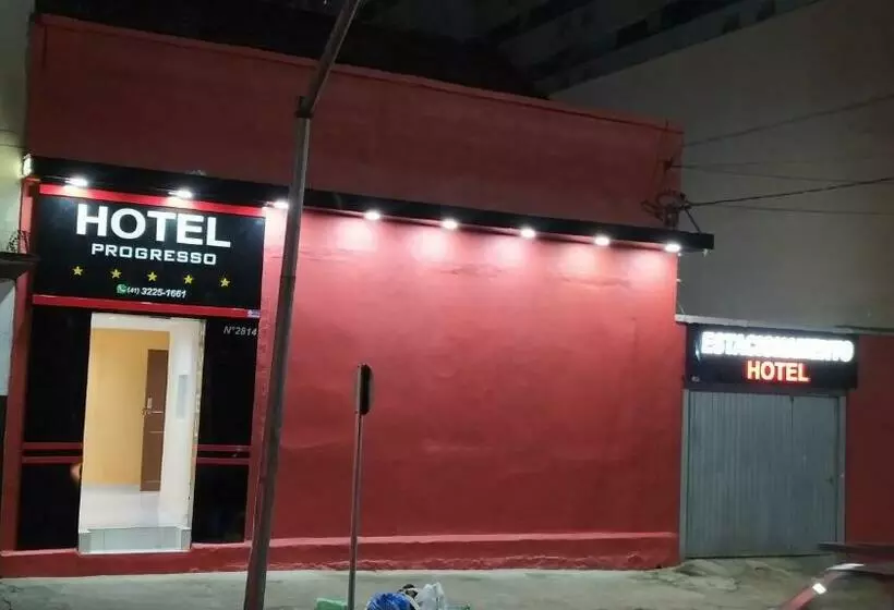 هتل Progresso
