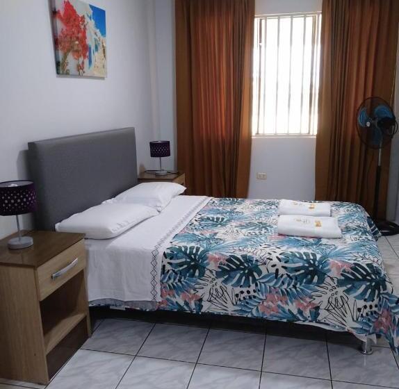 ペンション Hospedaje Petro Talara