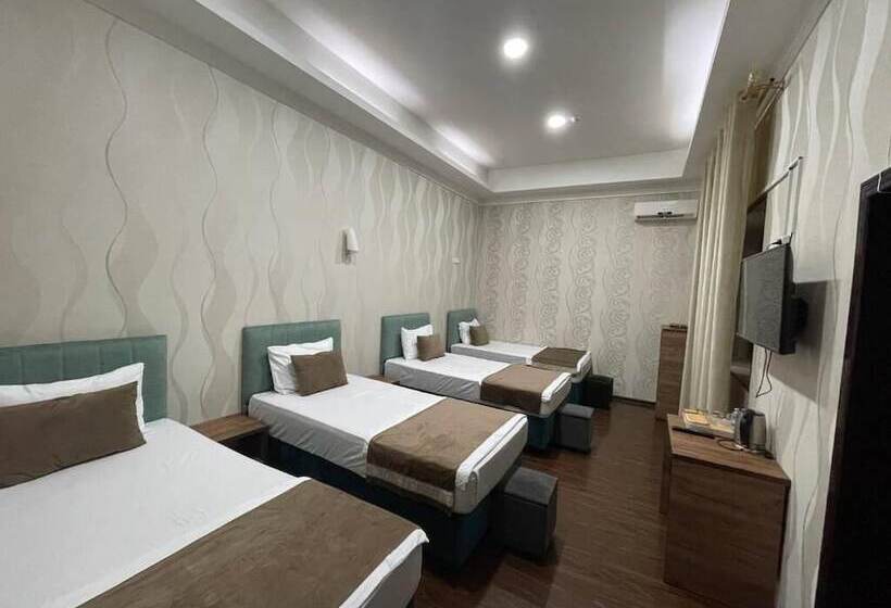 هاستل Al Arda Avenue