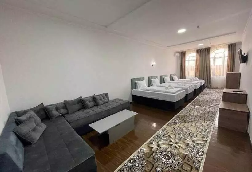 هاستل Al Arda Avenue
