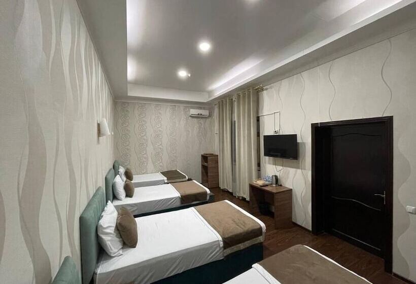 هاستل Al Arda Avenue