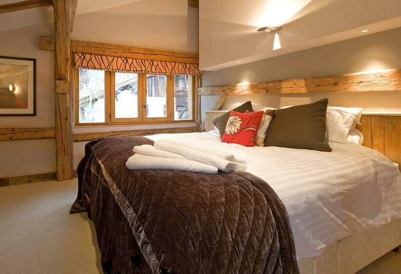 مبيت وإفطار Ferme Du Ciel