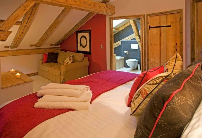 مبيت وإفطار Ferme Du Ciel