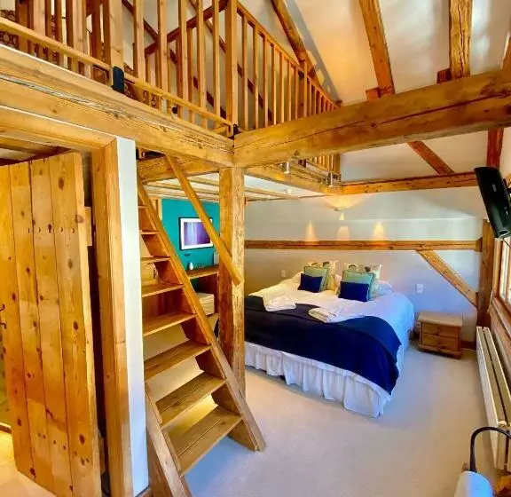 تختخواب و صبحانه Ferme Du Ciel